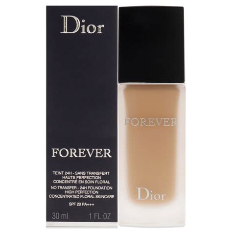 dior forever 3wp|where to buy dior foundation.